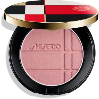 Shiseido Color + Glow Enhancer machiaj multifuncțional pentru ochi și pentru față - imagine 2